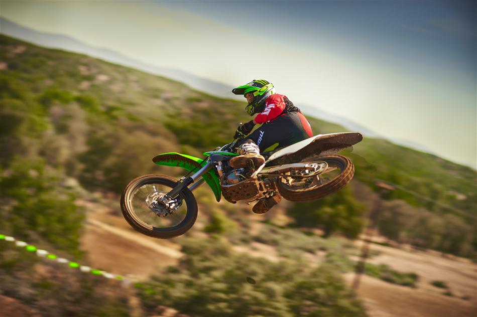 KX250F MY 2015 - Kawasaki Deutschland