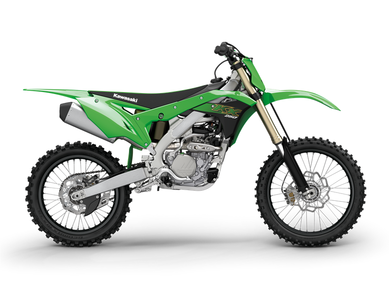 Mægtig maksimum chef KX250F MY 2020 - Kawasaki United Kingdom