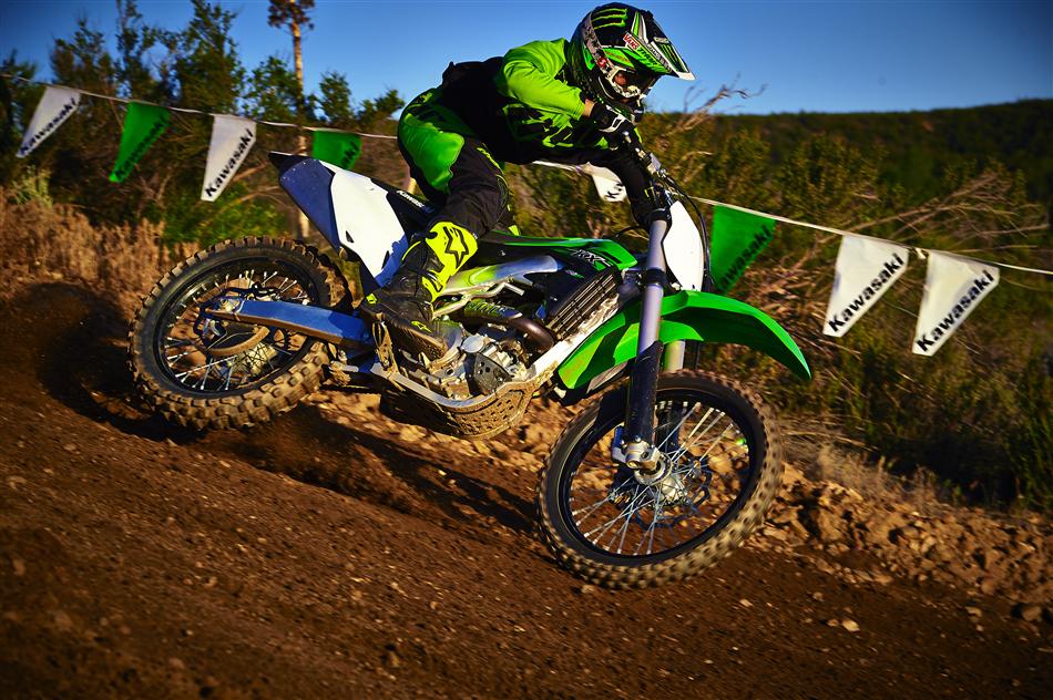 Kx450f My 2015 Kawasaki Norge