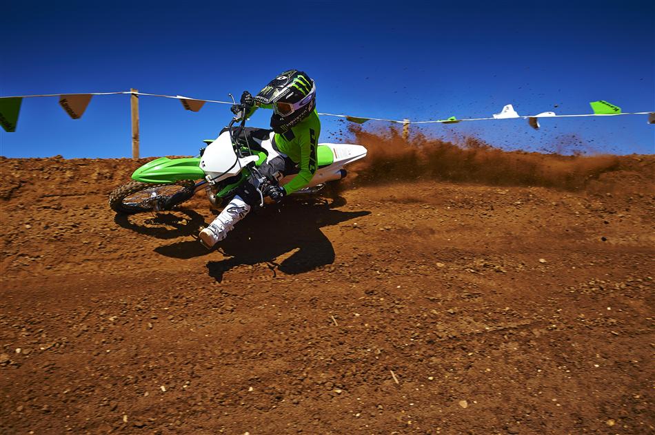 KX85 II 2015