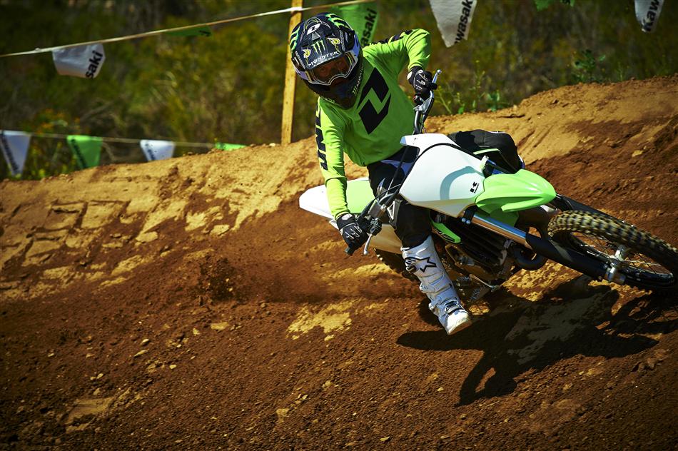 KX85 I 2015