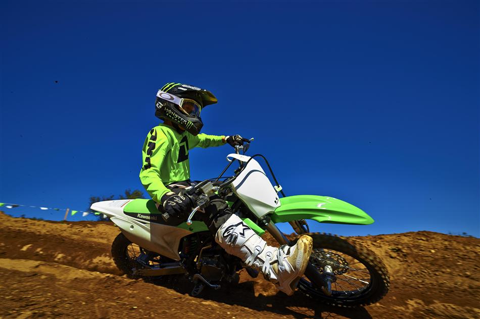 KX85 I 2015