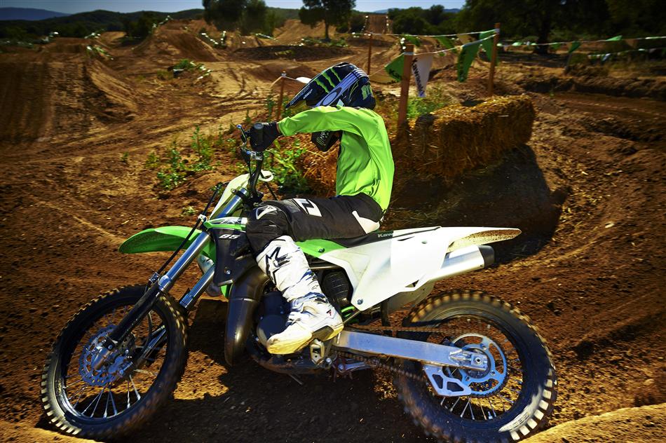 KX85 II 2015