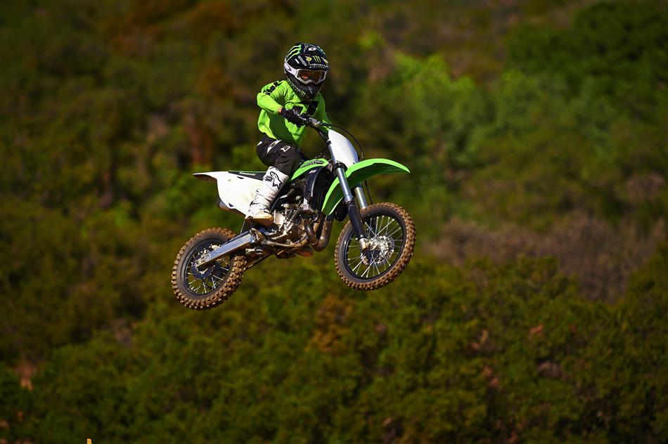 KX85 II 2015