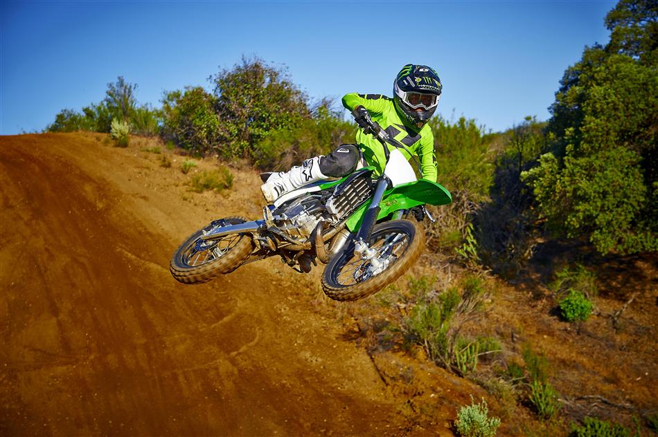 KX85 I 2015