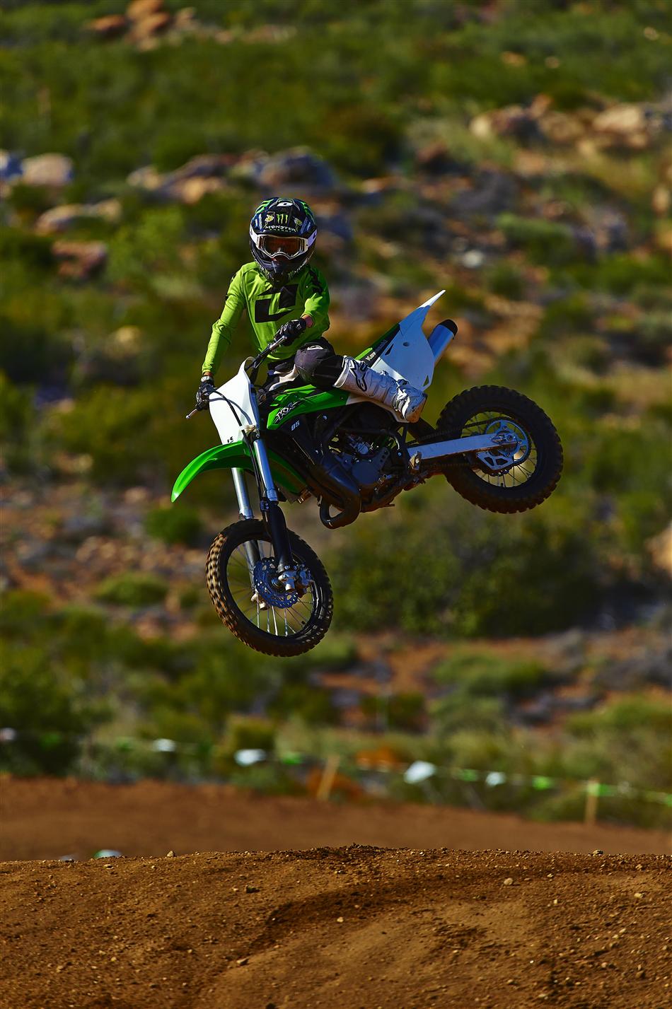 KX85 II 2015