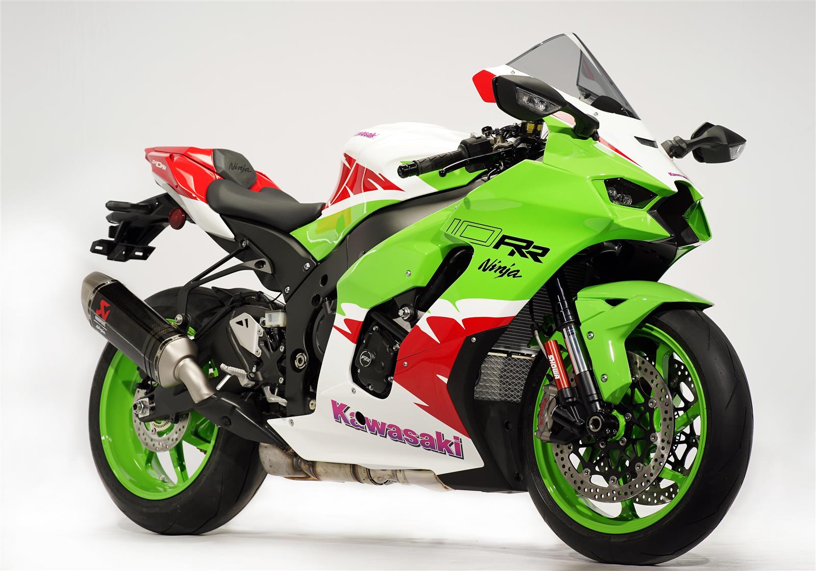 Ninja ZX10RR Anniversary Edition MY 2024 Kawasaki United Kingdom