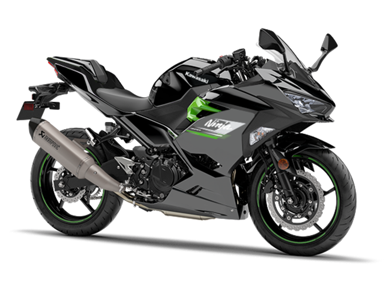 Kawasaki Ninja 400 2022