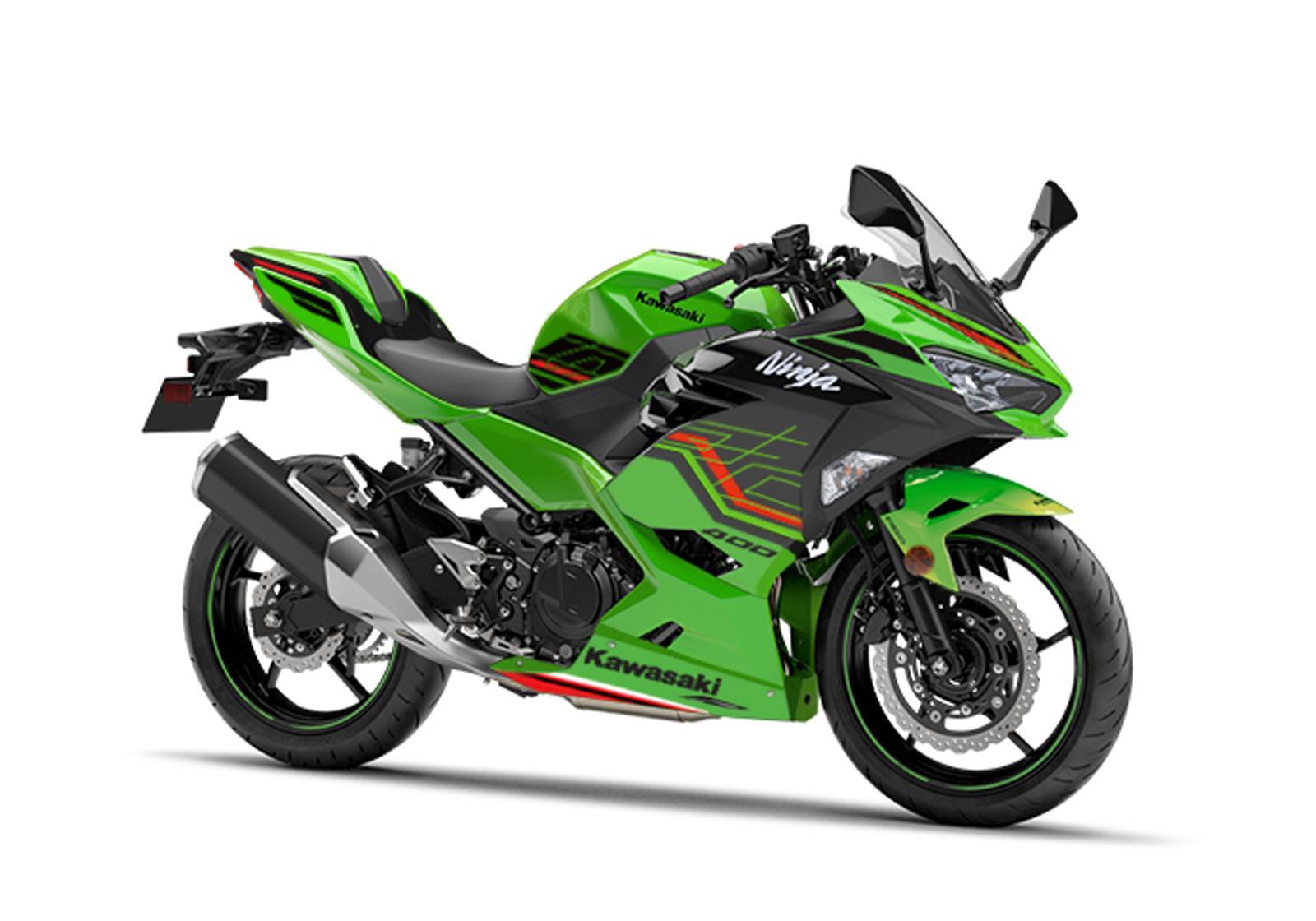 Ninja 400 Sport MY 2023 Kawasaki Europe