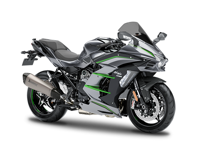 Kawasaki Ninja h2 SX se