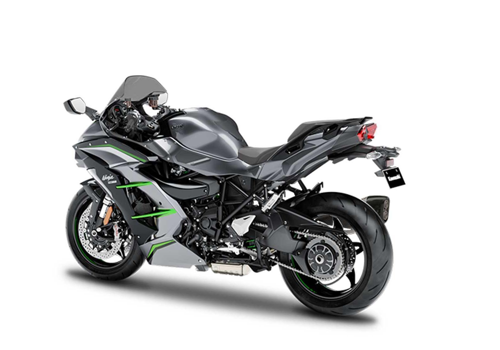 2019 Ninja H2 Sx Se Performance 4084