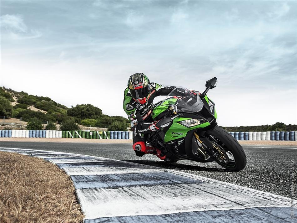 Ninja ZX-10R 2014