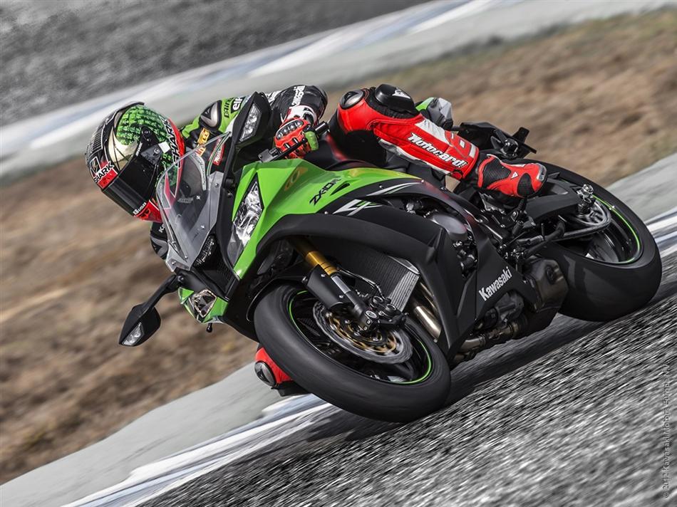 Ninja ZX-10R 2014