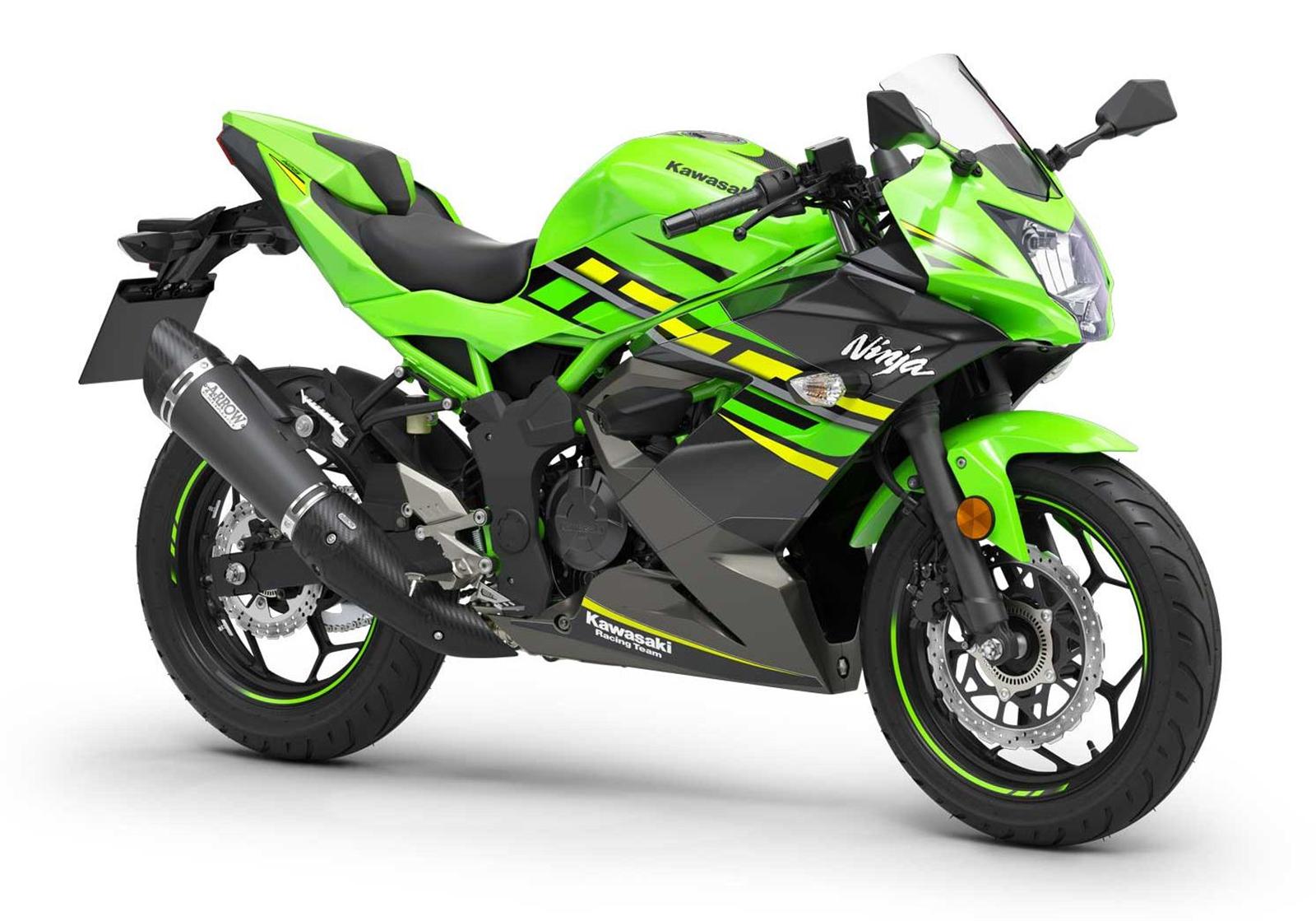 kawasaki ninja 125 finance