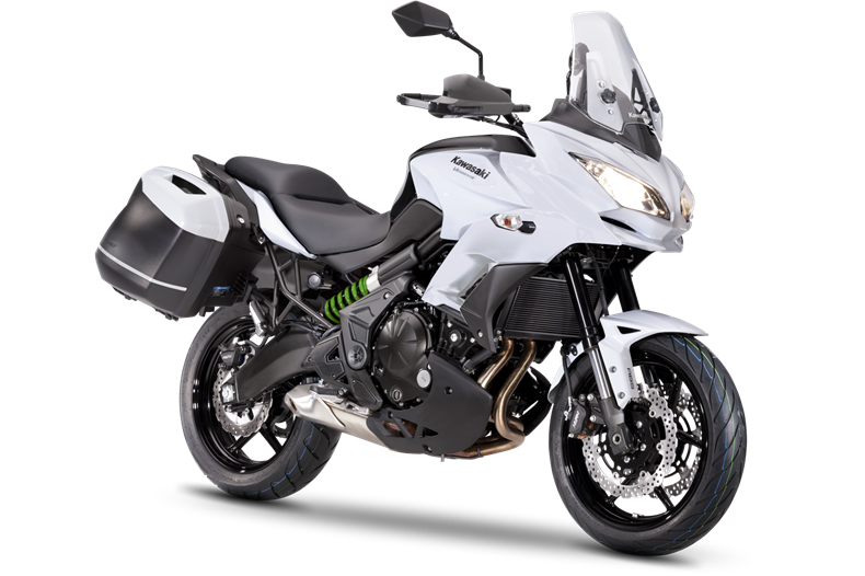 Versys 650 Tourer 2016