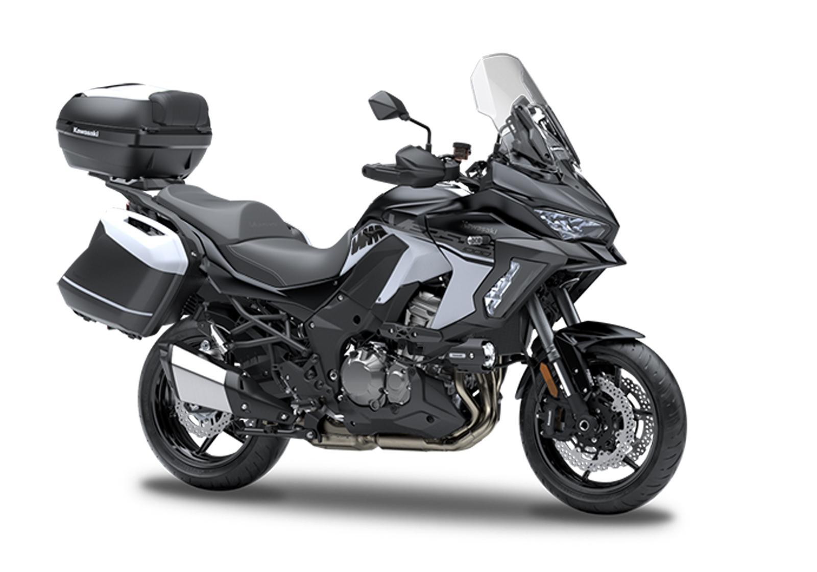 Versys Grand Tourer My Kawasaki Europe