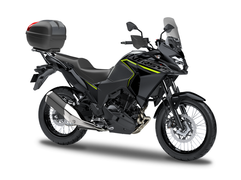 Kawasaki Versys-X 300 Urban | MOTOMETA® - Motorradsuche in Perfektion.