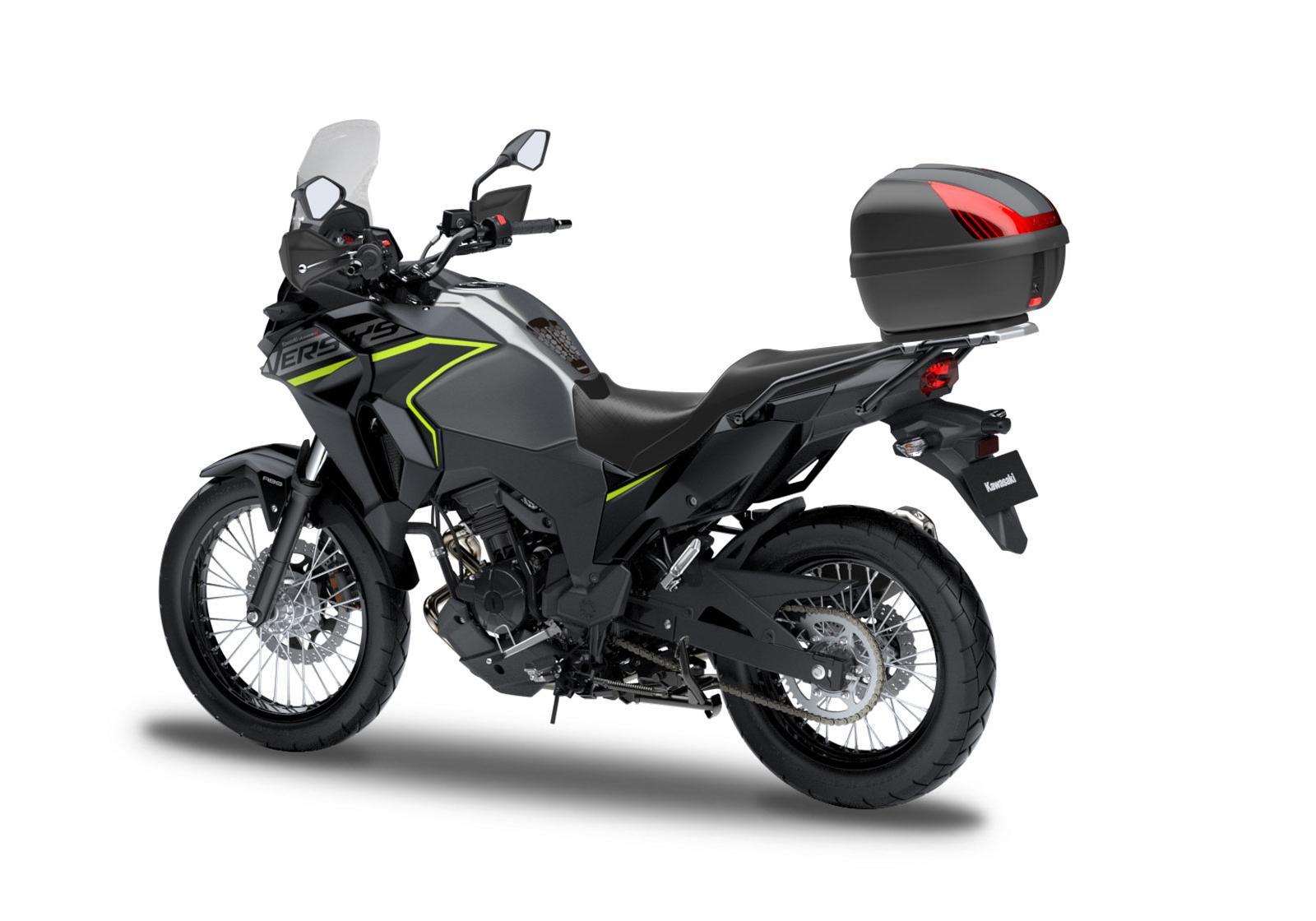 Kawasaki Versys x 300