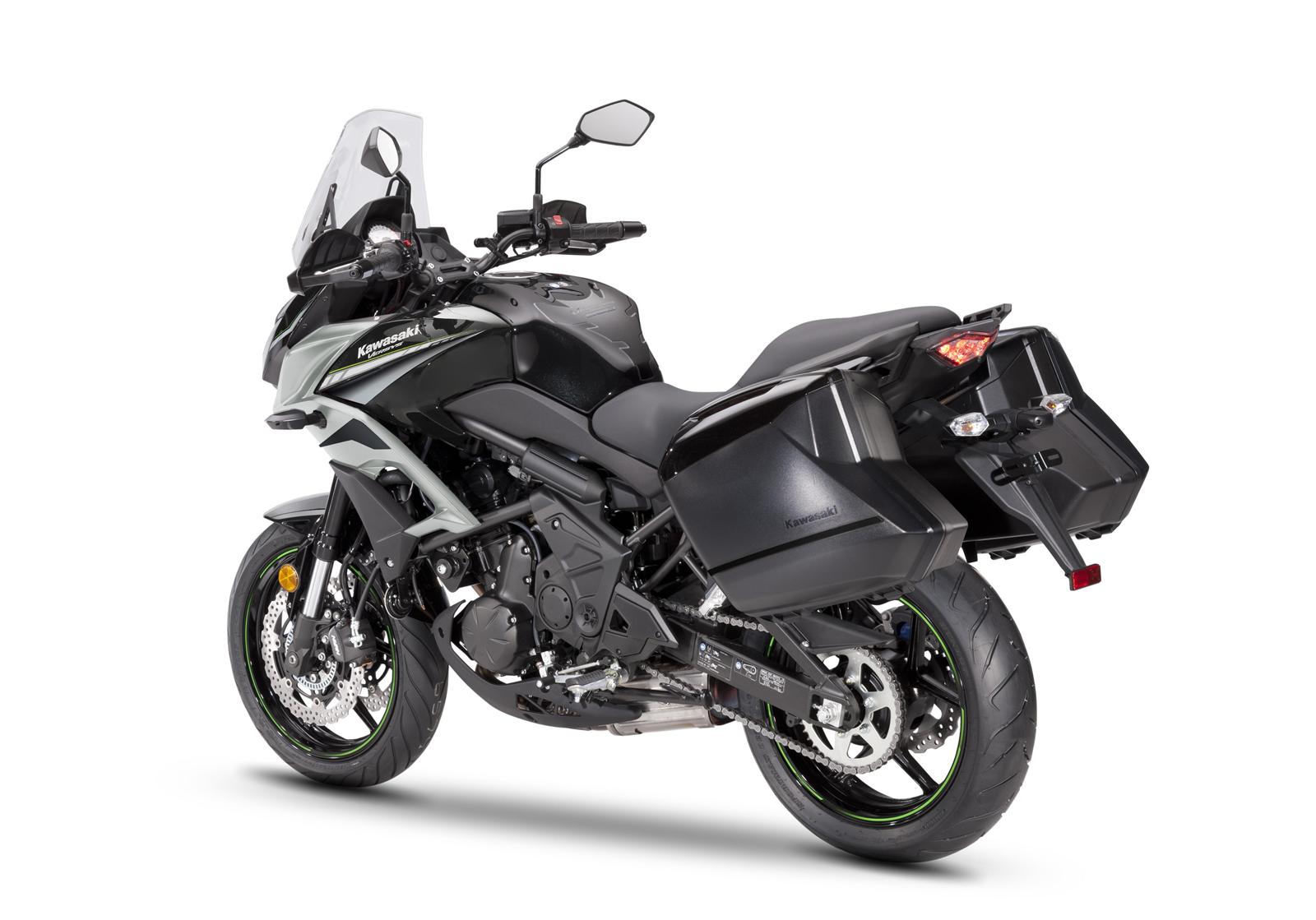 Versys 650 Tourer MY 2019 Kawasaki Europe