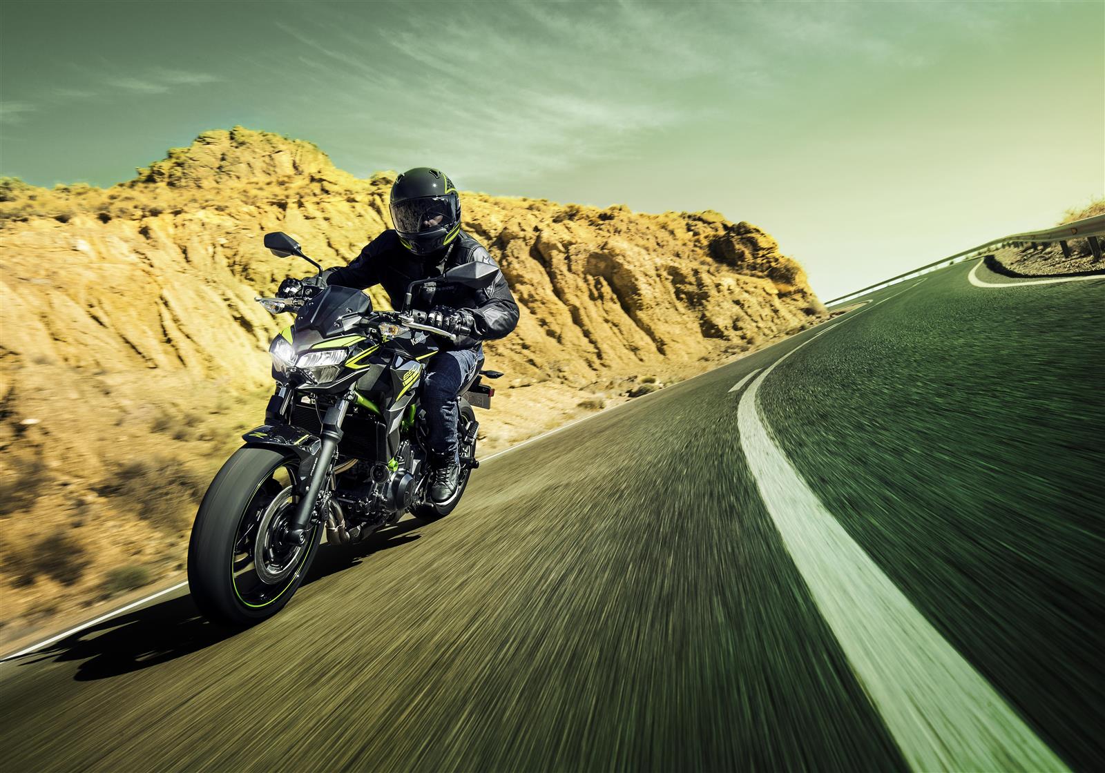 Z650 MY 2020 Kawasaki United Kingdom