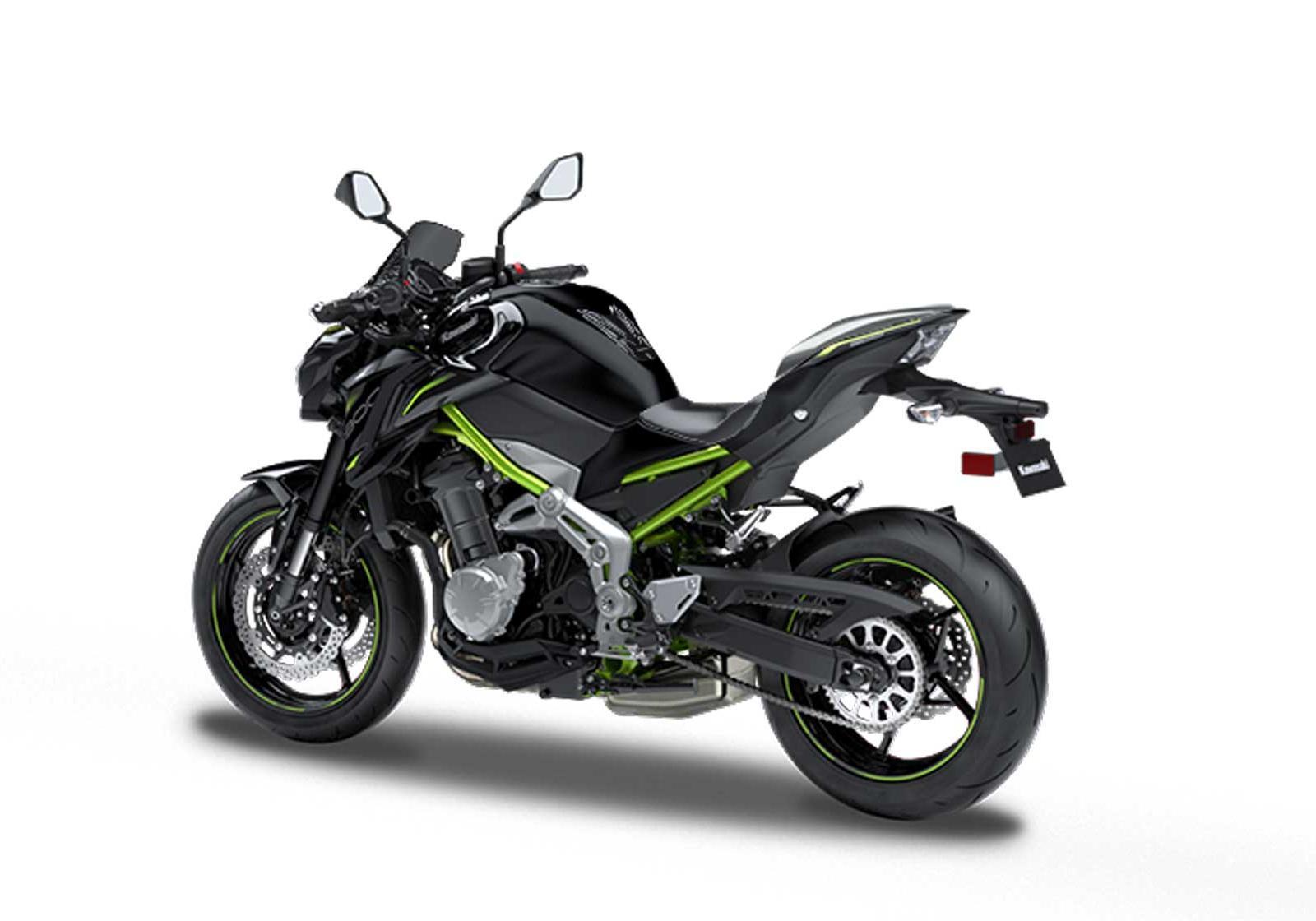 Z900 (A2) Performance MY 2019 - Kawasaki Sverige