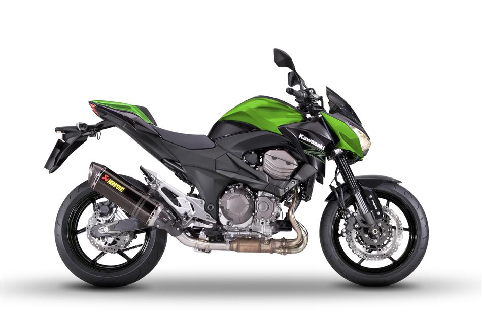 Z800e Performance 2014