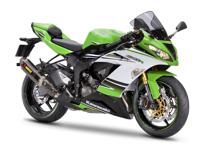 ZX-6R 636 Performance 2015