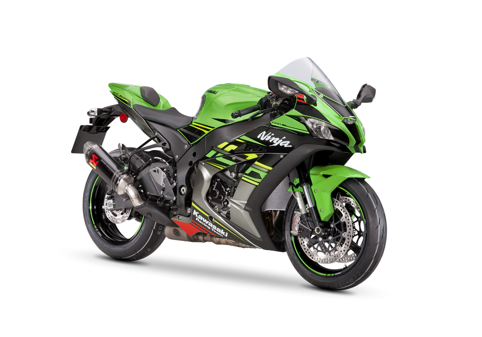 Kawasaki ZX-10R Ninja