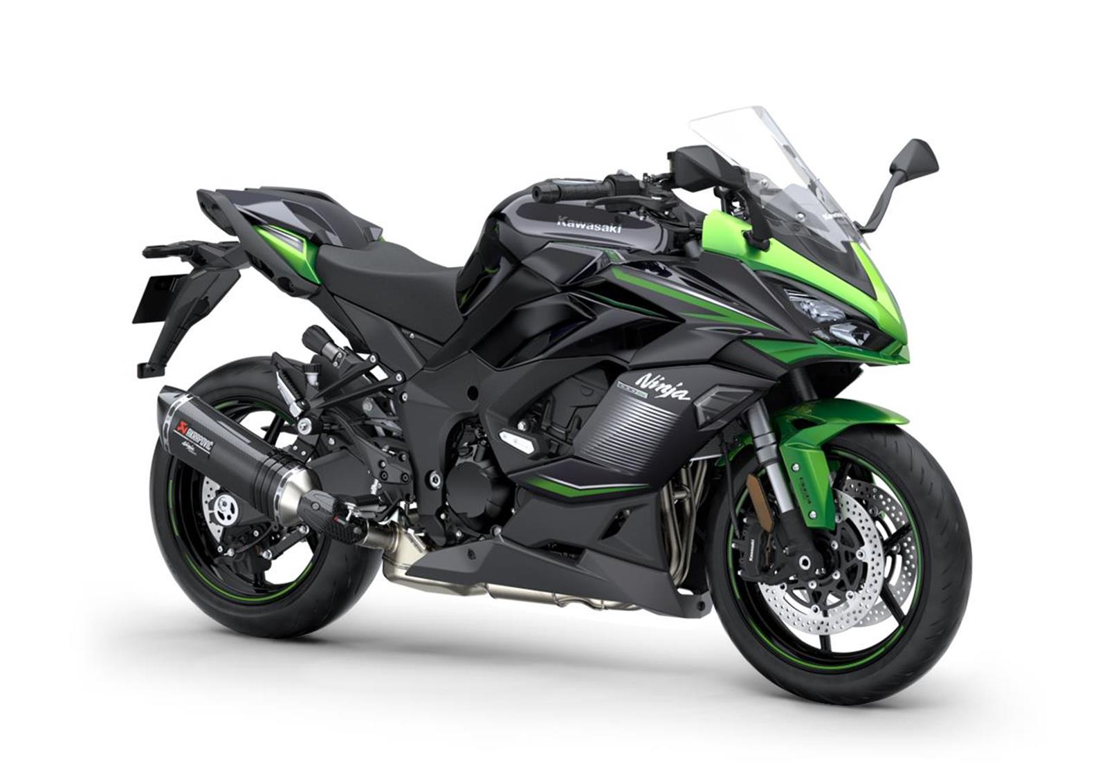 Ninja 1000SX Performance 2022 Kawasaki Nederland