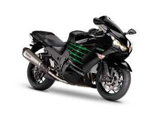 ZZR1400 Performance (UK only) 2013