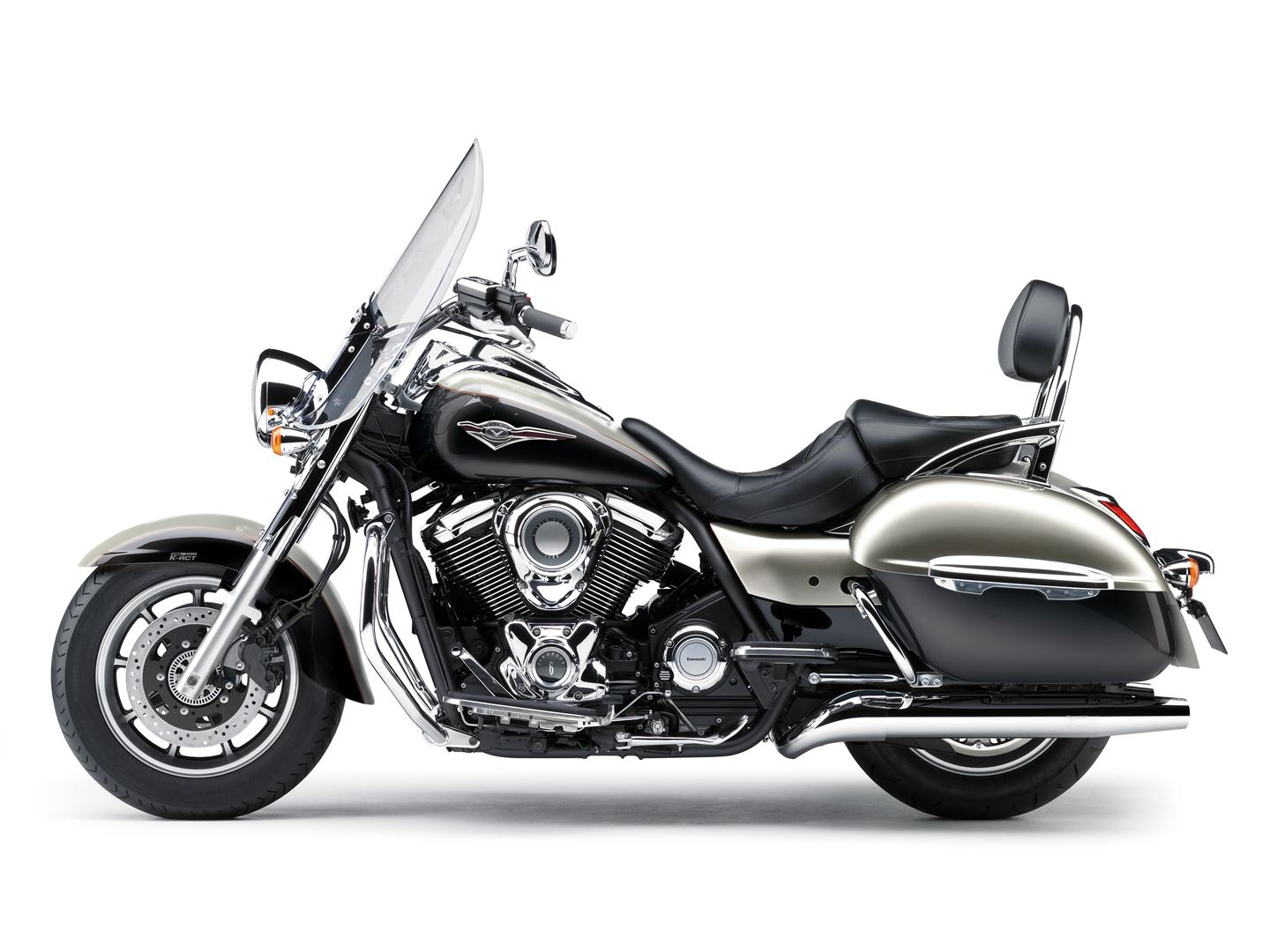 2011 kawasaki vulcan 1700 nomad