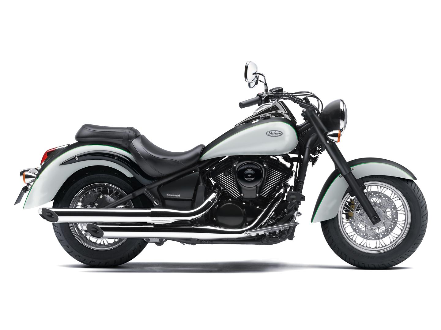 Vulcan 900 Classic Special Edition 2016