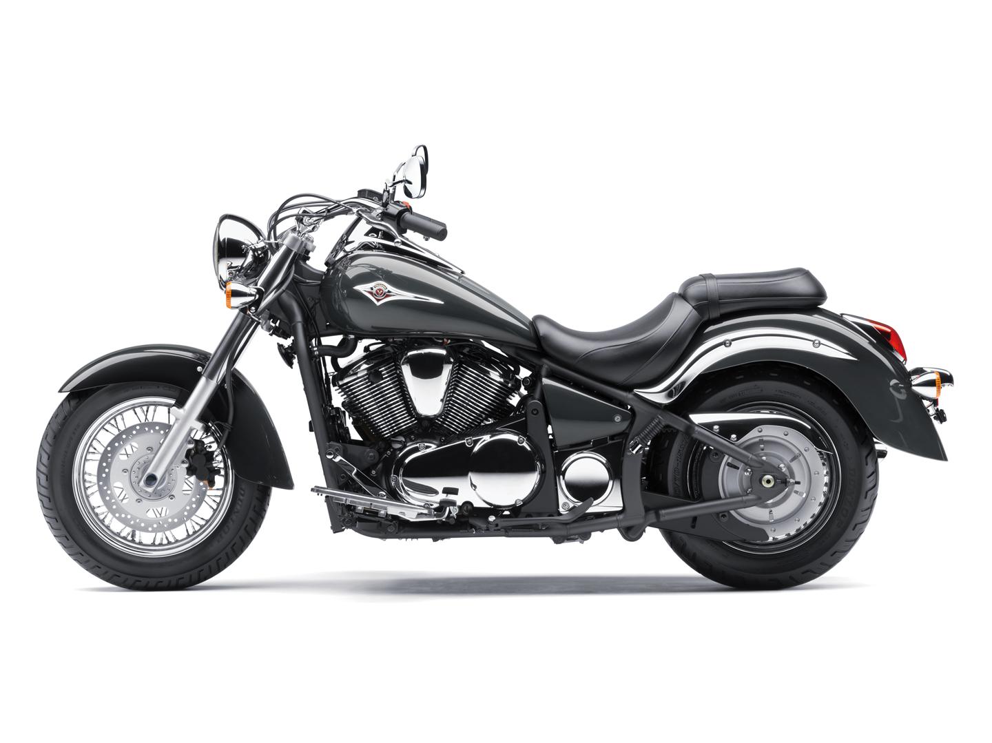 Vulcan 900 Classic MY 2016 - Kawasaki Danmark
