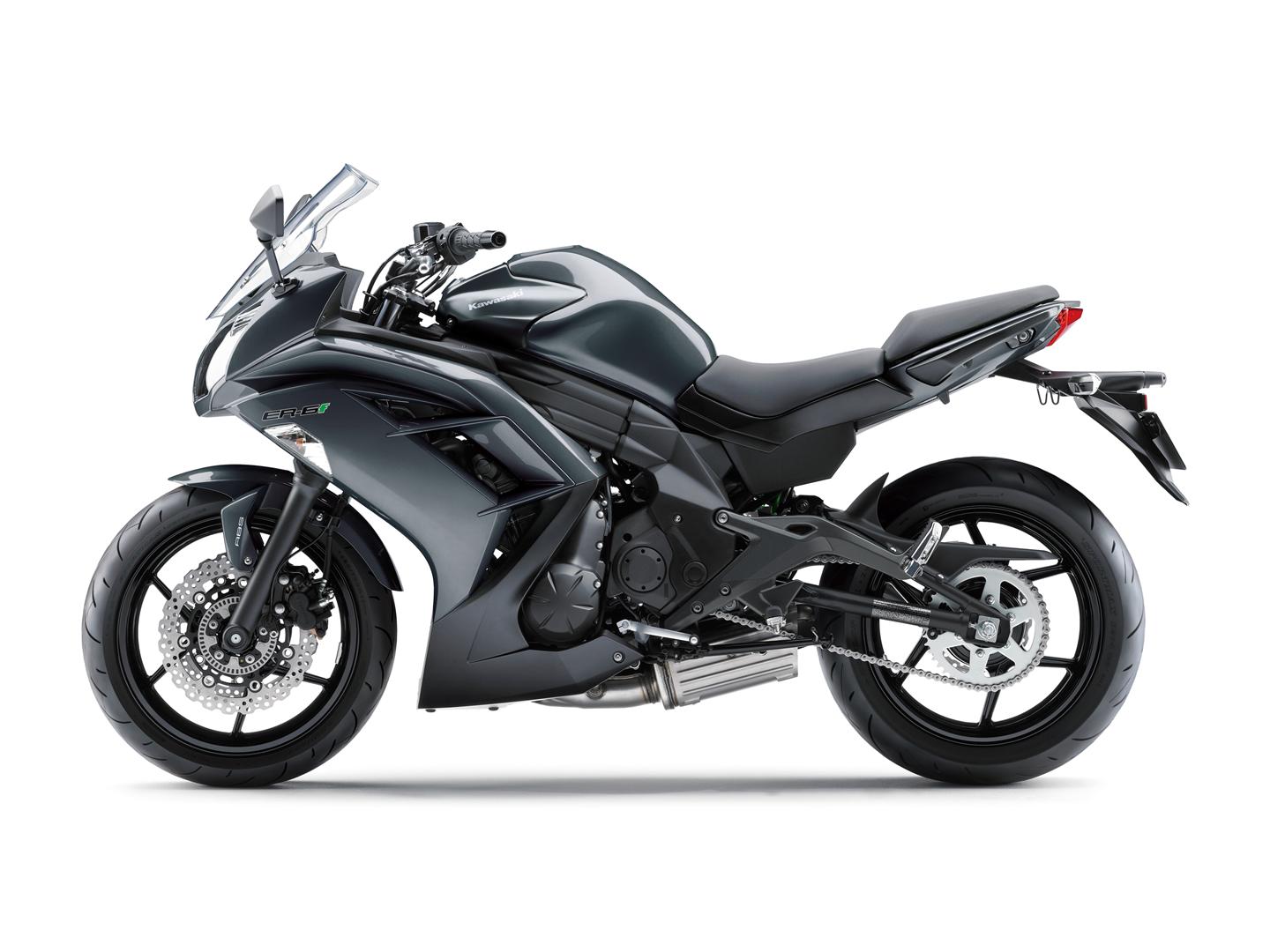 ER-6f MY2016 - Kawasaki