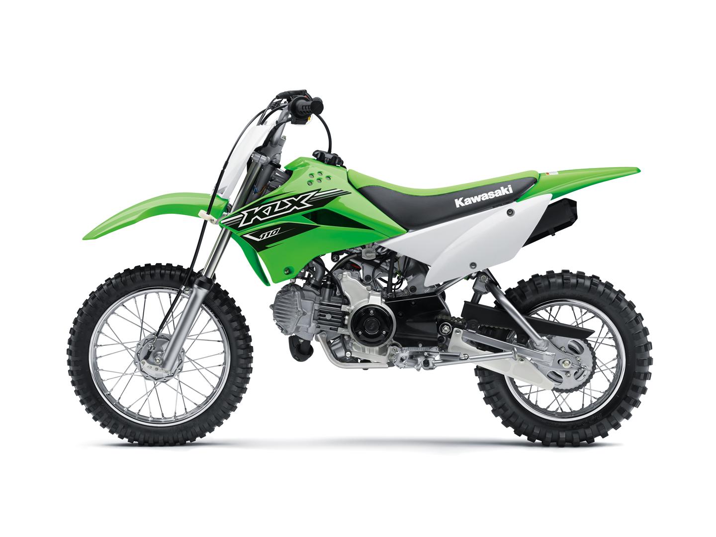 KLX110 2016