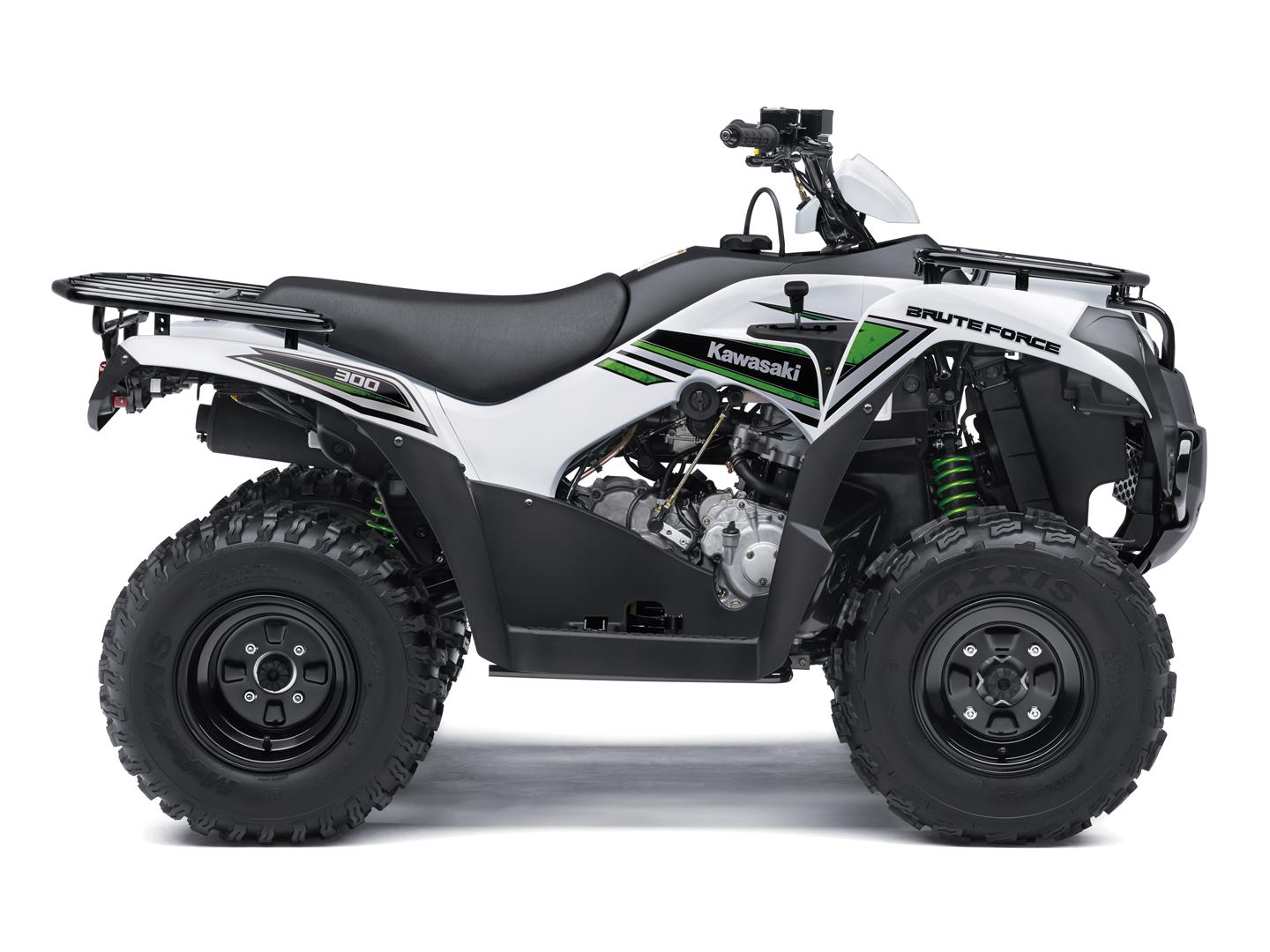 Brute Force 300 MY 2016 Kawasaki