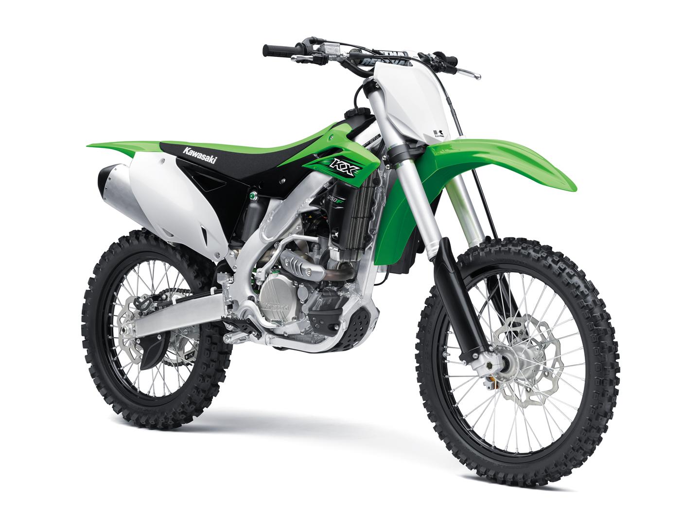 KX250F MY 2016 - Kawasaki Deutschland