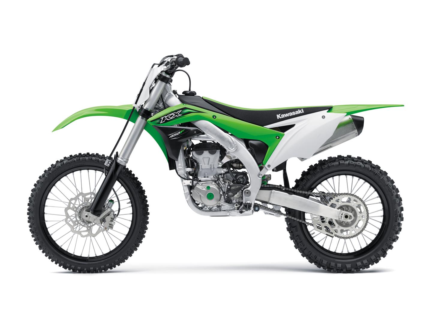 2014 kx450f