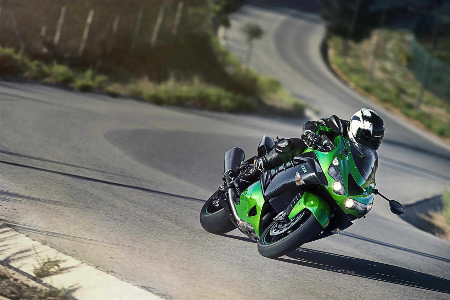 kawasaki zzr1400 performance sport for sale