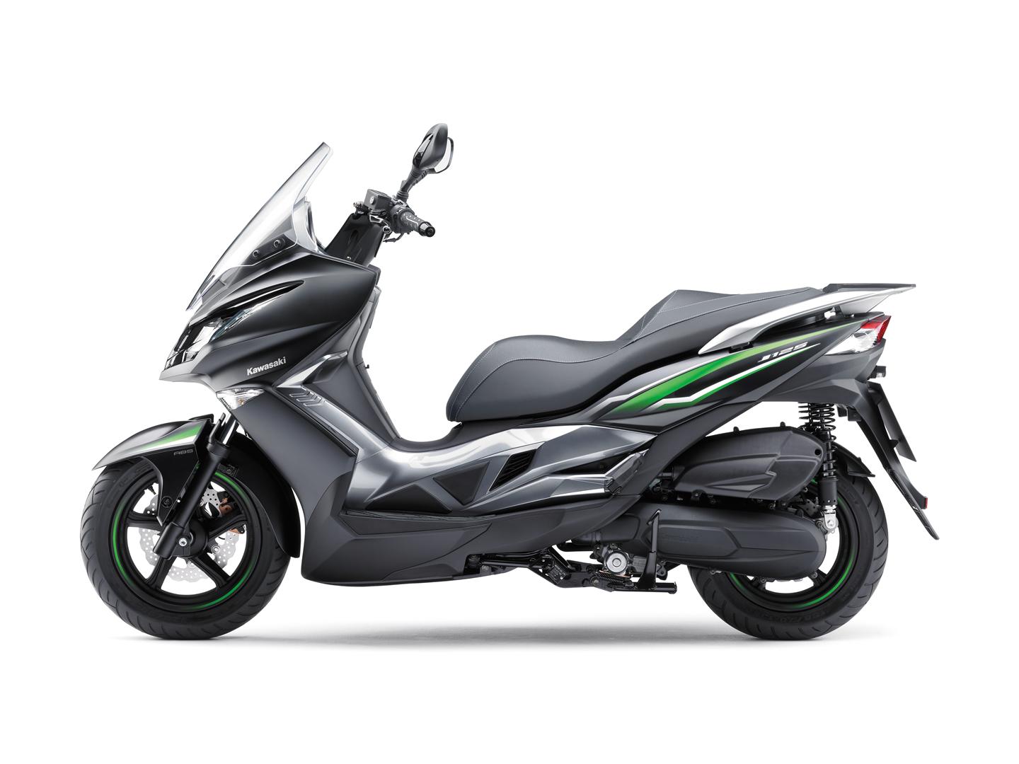 J125 Special Edition MY 2016 - Kawasaki Norge