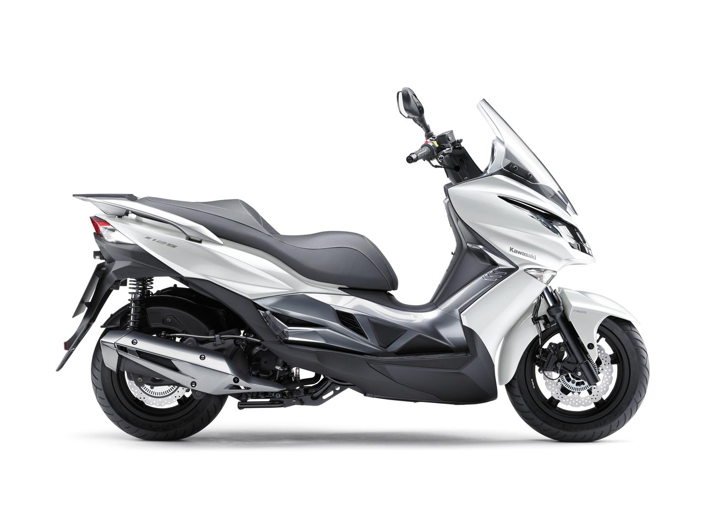 J125 MY 2016 - Kawasaki United Kingdom