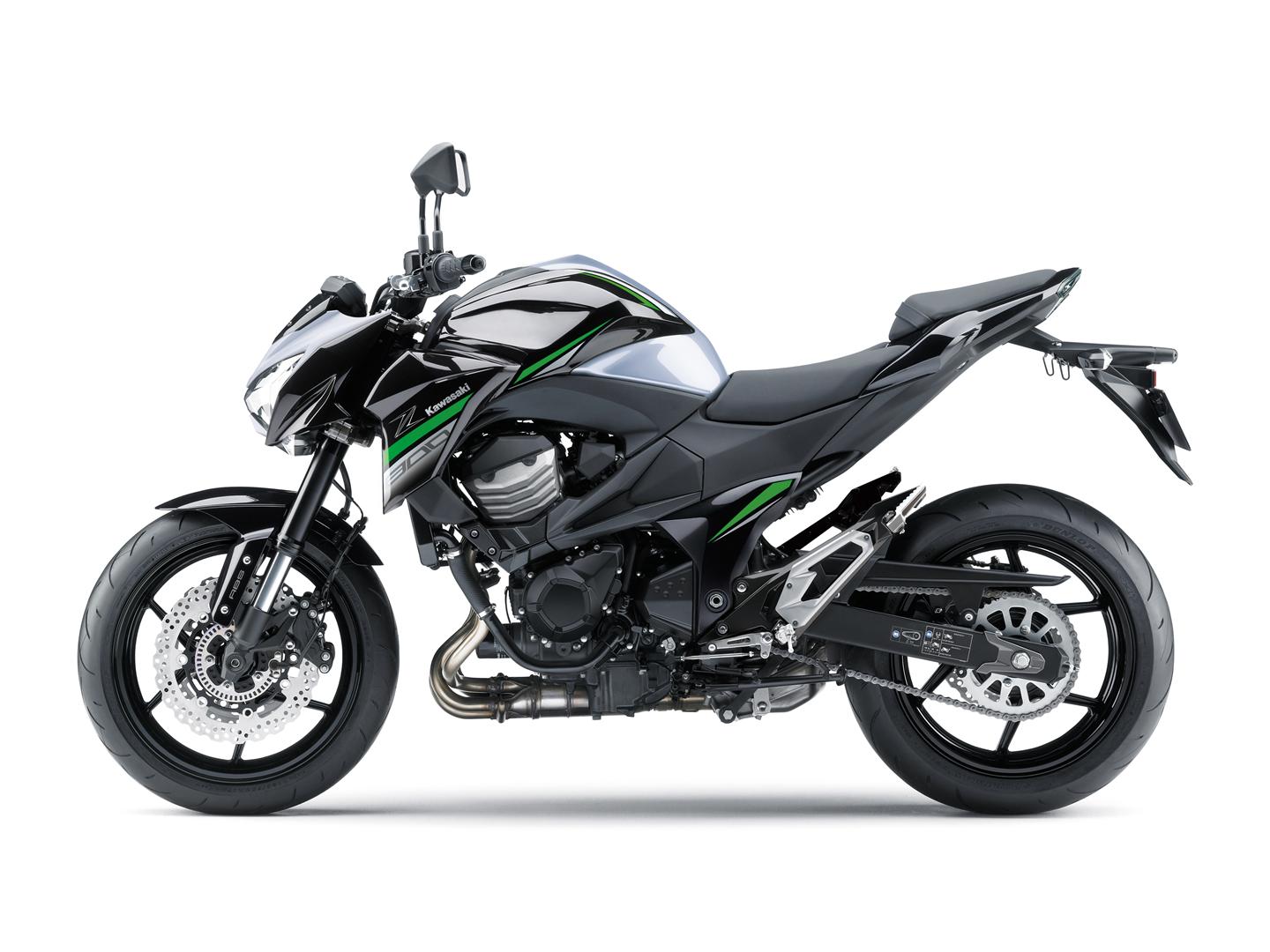 Z800 E Version MY 2016 Kawasaki esk 