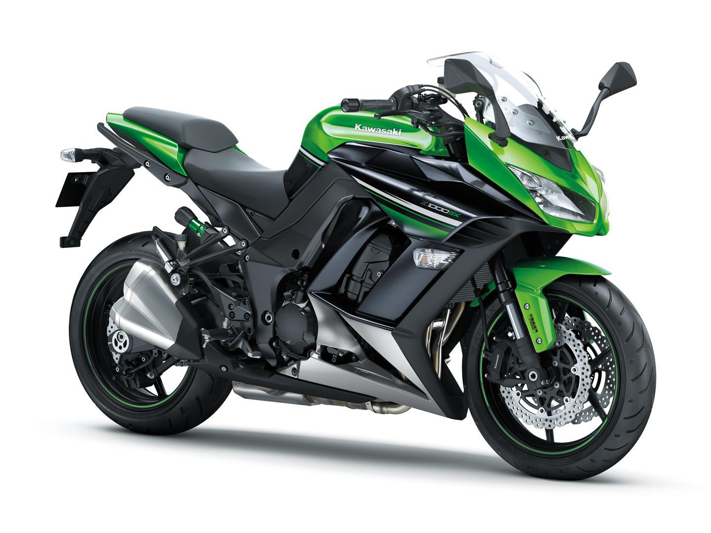 Z1000SX MY 2016 - Kawasaki United Kingdom