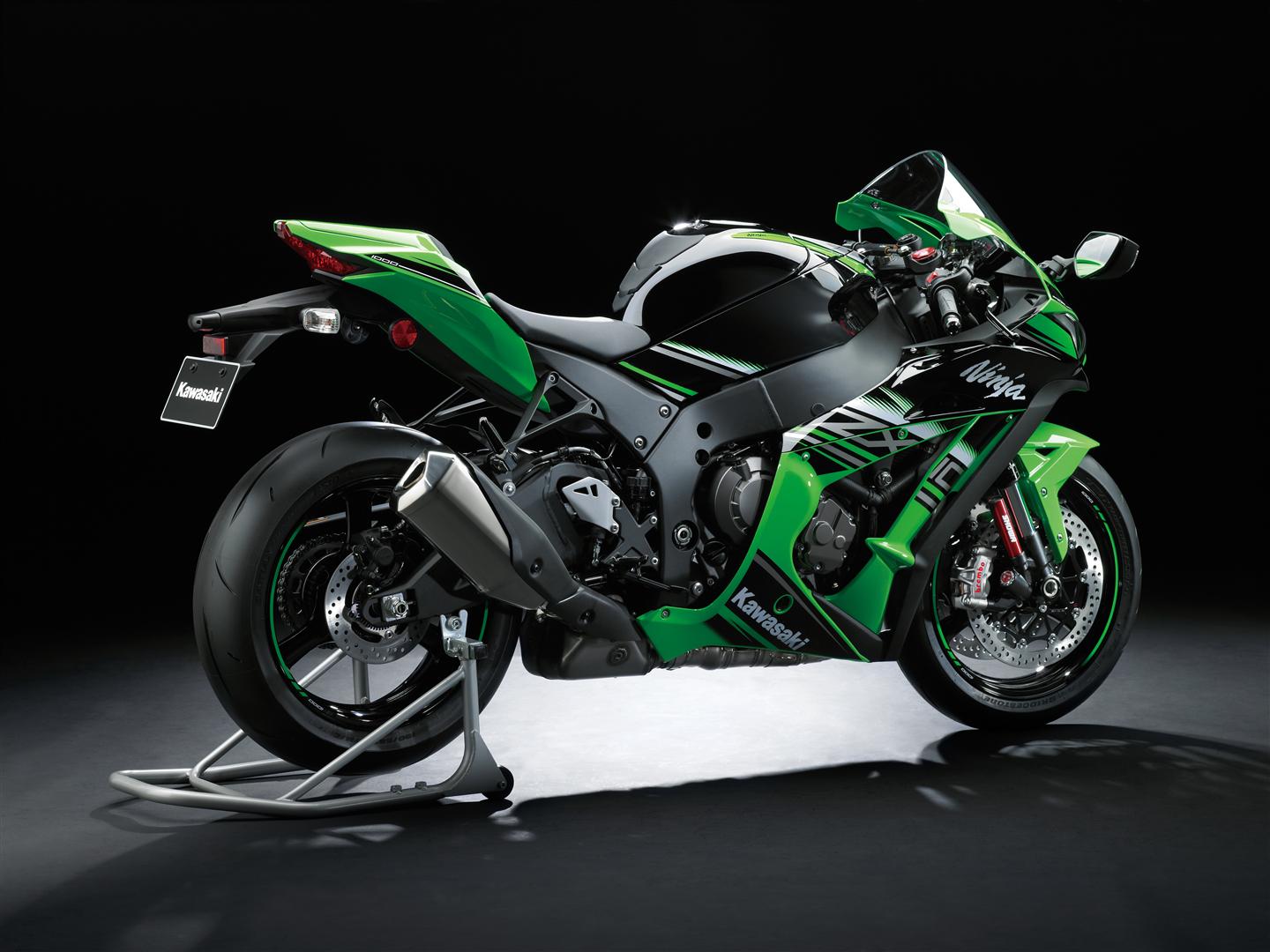 Ninja Zx 10r Krt Replica My 2016 Kawasaki Österreich 8230