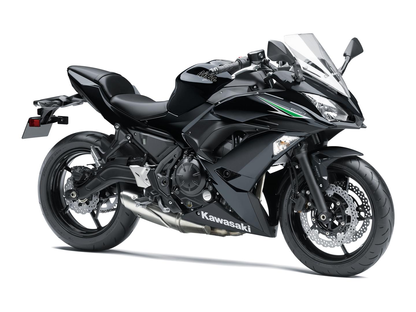 Ninja 650 MY 2017 - Kawasaki Deutschland