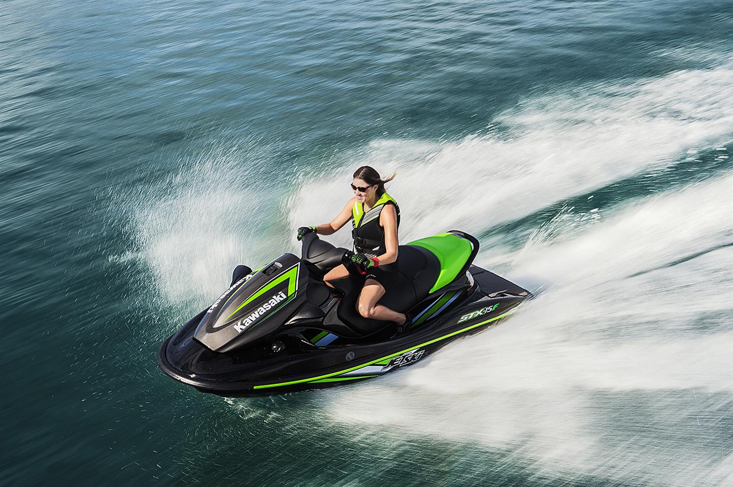 Jetski® Stx 15f My2017 Kawasaki Italia 