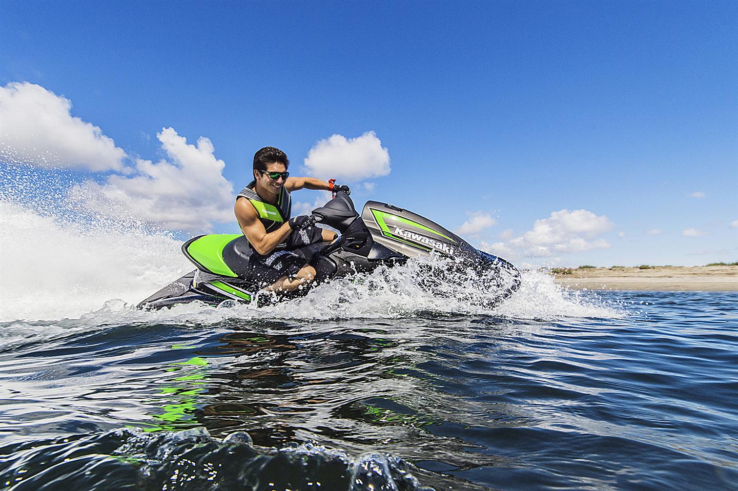 STX15F MY 2017 Kawasaki España