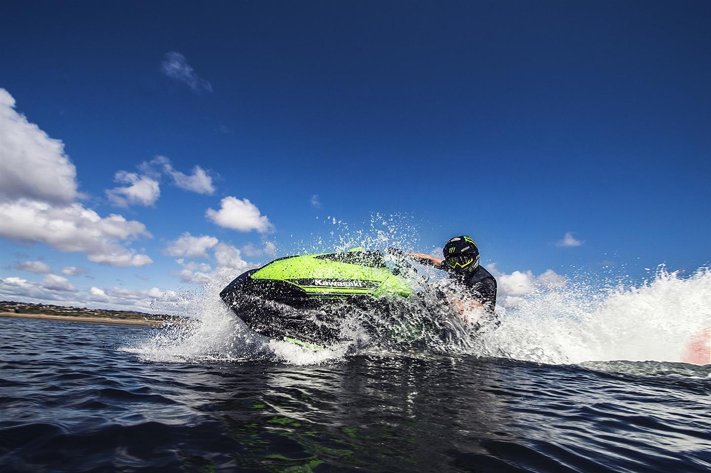 Ultra 310R MY 2018 Kawasaki Nederland