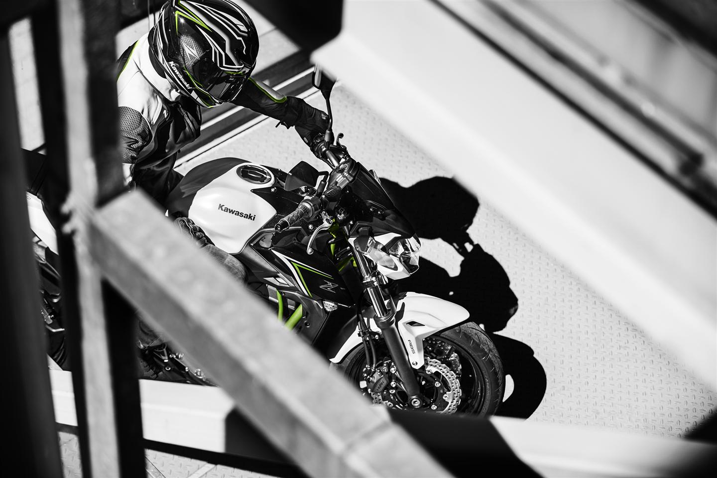 Z650 MY 2017 Kawasaki