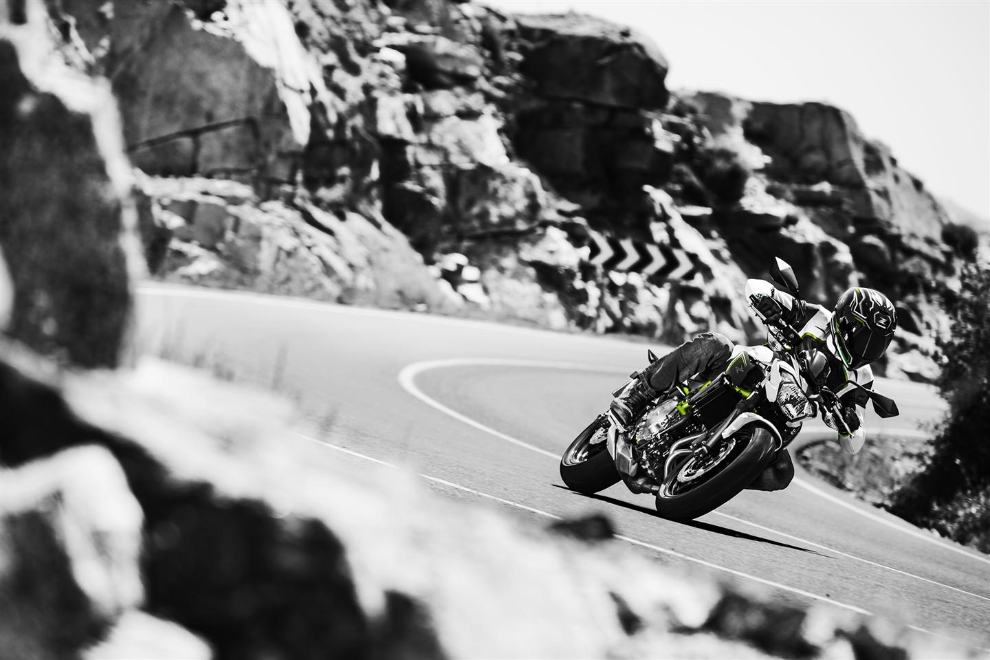 Z650 MY 2017 Kawasaki Österreich